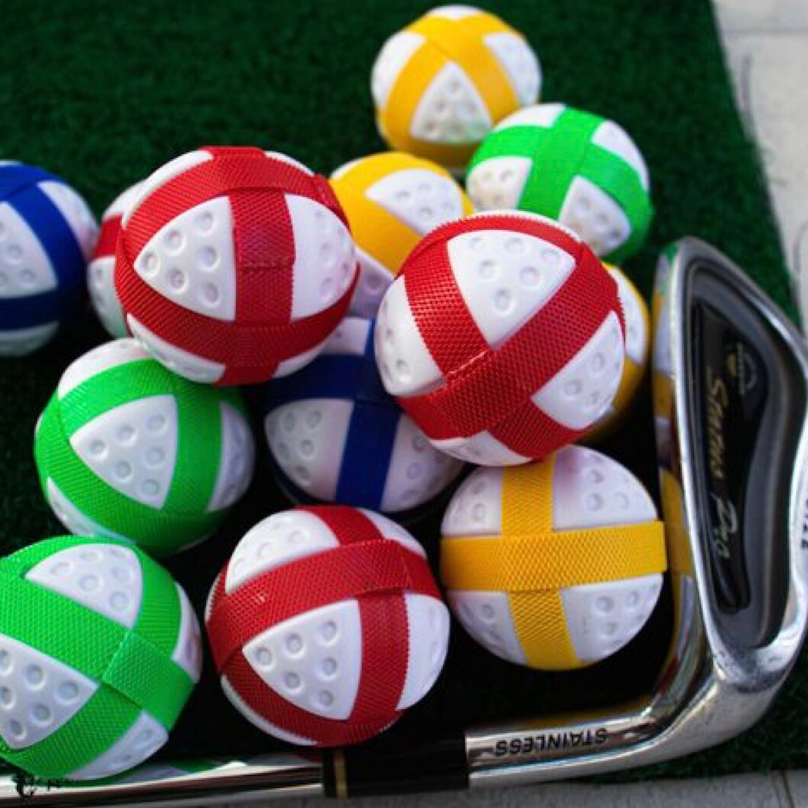 Yapışkanlı Golf Seti